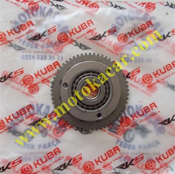 RKS CROSS RK200 R MARŞ KAVRAMASI KOMPLE ORJİNAL