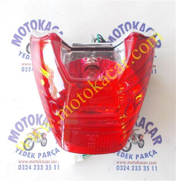 RKS CROSS RT 250 ARKA STOP ORJINAL