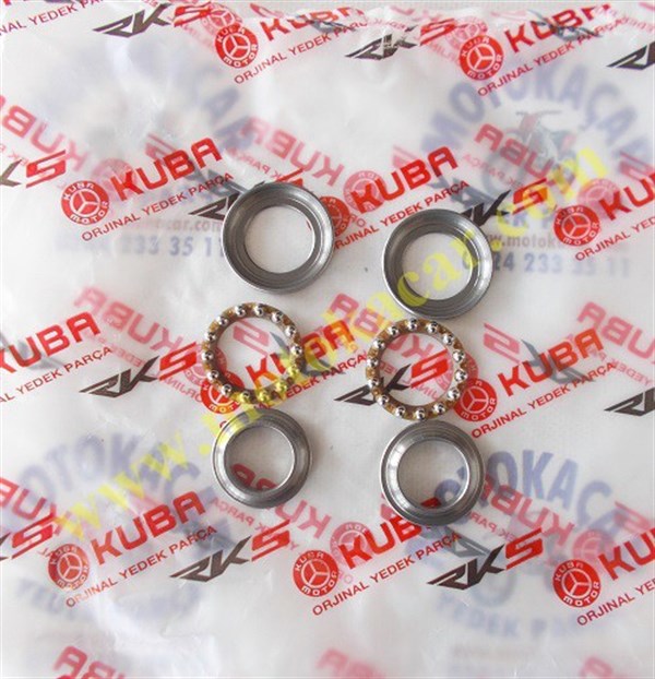 RKS CROSS RT 250 FURS TAKIMI ORJİNAL