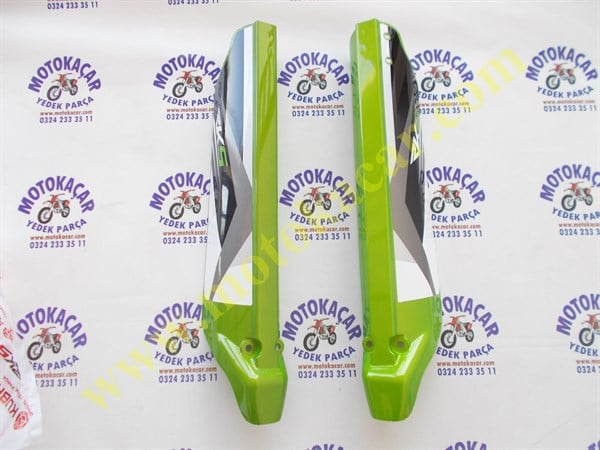 RKS CROSS RT 250 ÖN AMORTİSÖR DEKOR KAPAĞI SAĞ SOL ORJİNAL