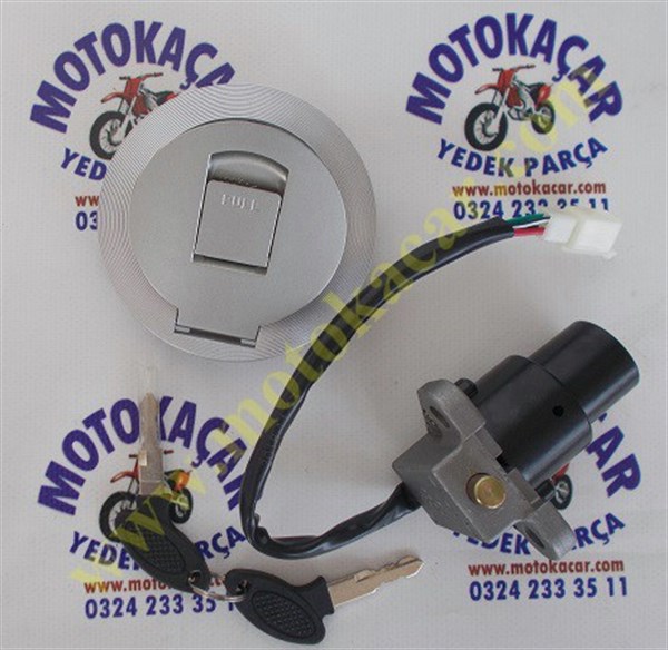 RKS CROSS WİNNER 200 KONTAK KİLİT SETİ ORJİNAL