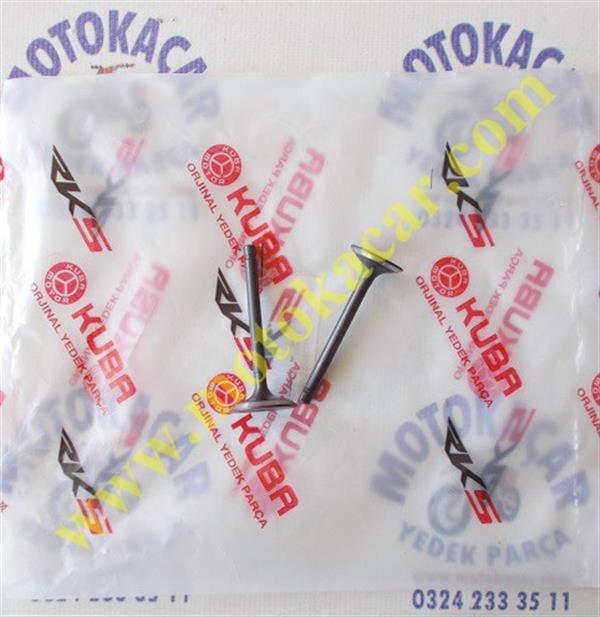 RKS CRUISER 250 SUBAP TAKIMI 2.Lİ ORJİNAL