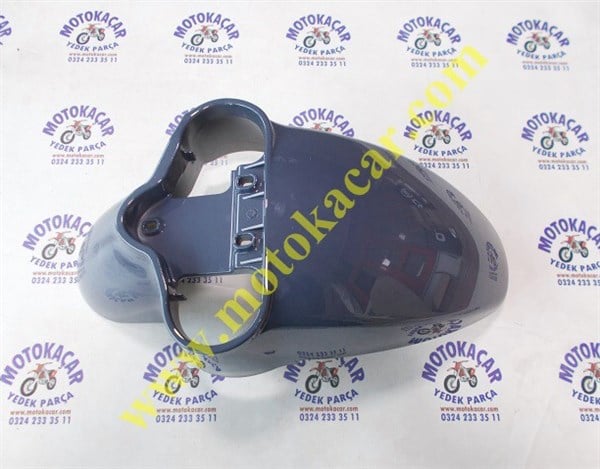 RKS DARKBLUE 125 ÖN ÇAMURLUK MAVİ ORJİNAL