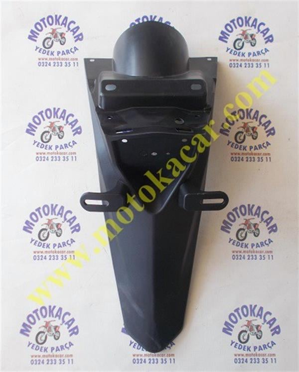 RKS EASY PRO ARKA ÇAMURLUK ORJINAL