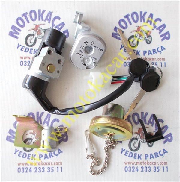 RKS EASY PRO KONTAK KİLİT SETİ ORJİNAL