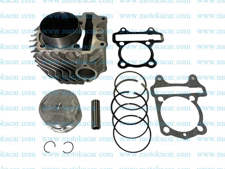 RKS GRACE 202 VOLTA RM5 X  SILINDIR PISTON SEKMAN