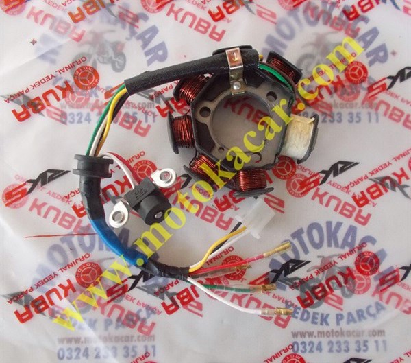 RKS JAGUAR STATÖR ORJİNAL