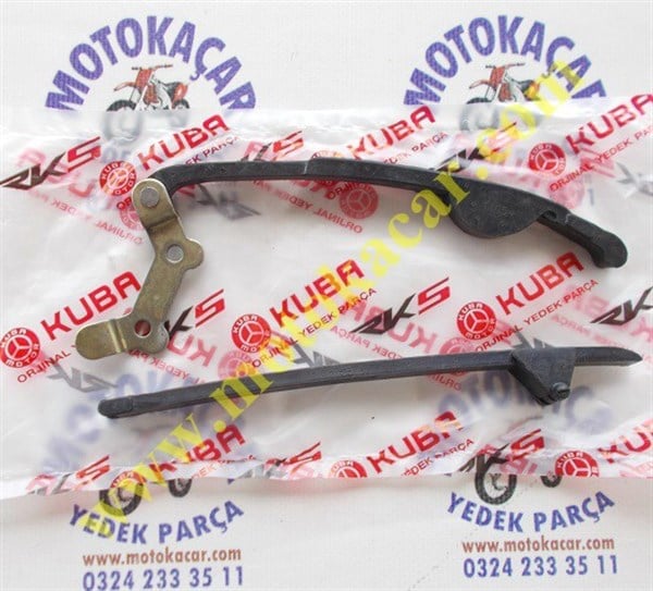 RKS JAGUAR XR 100 EKSANTRİK GERGİ KILAVUZU ORJİNAL