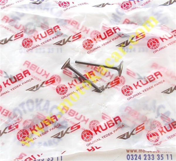 RKS JAGUAR XR 100 SUBAP TAKIMI ORJİNAL