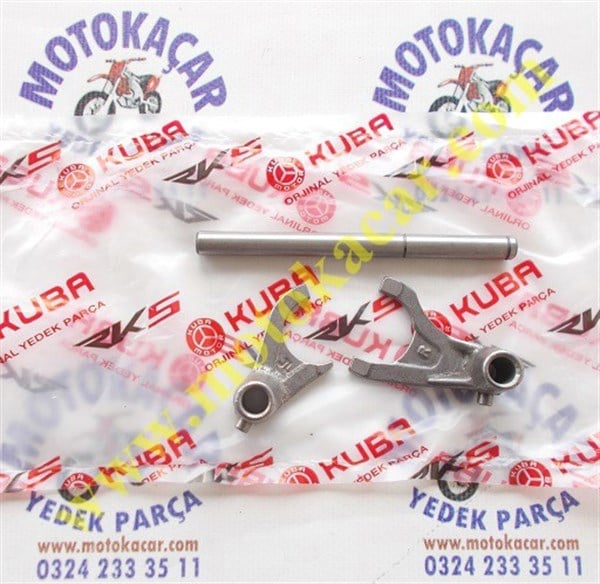 RKS JAGUAR XR 100 VİTES HİLAL SETİ ORJİNAL