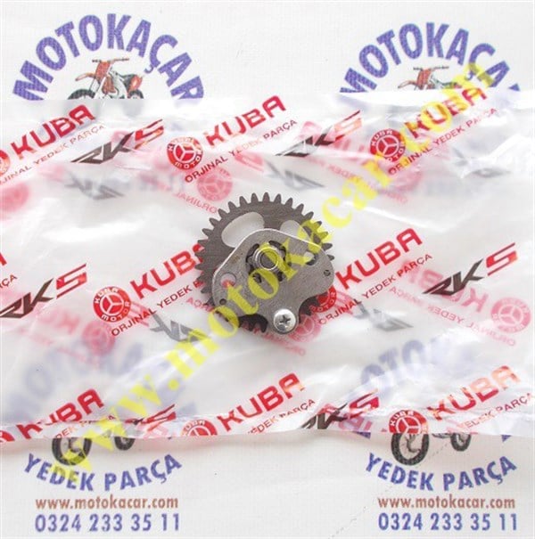 RKS JAGUAR XR 100 YAĞ POMPASI ORJİNAL