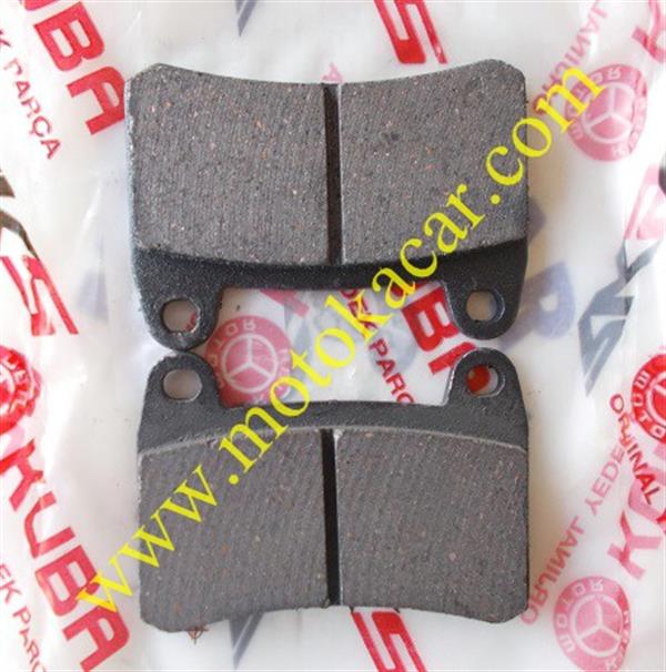 RKS K-LİGHT 250 ÖN FREN BALATASI ORJİNAL