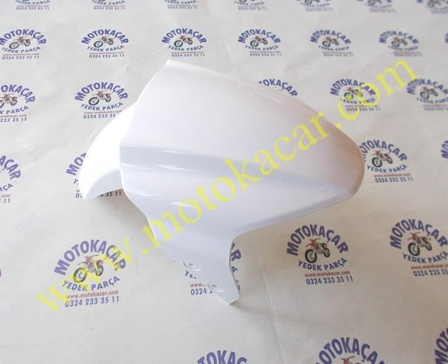 RKS MT3 ÖN ÇAMURLUK BEYAZ ORJİNAL
