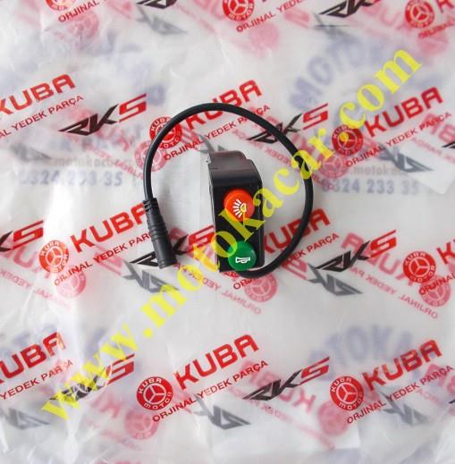RKS MX35 KORNA FAR KUMANDA DÜĞMESİ ORJİNAL