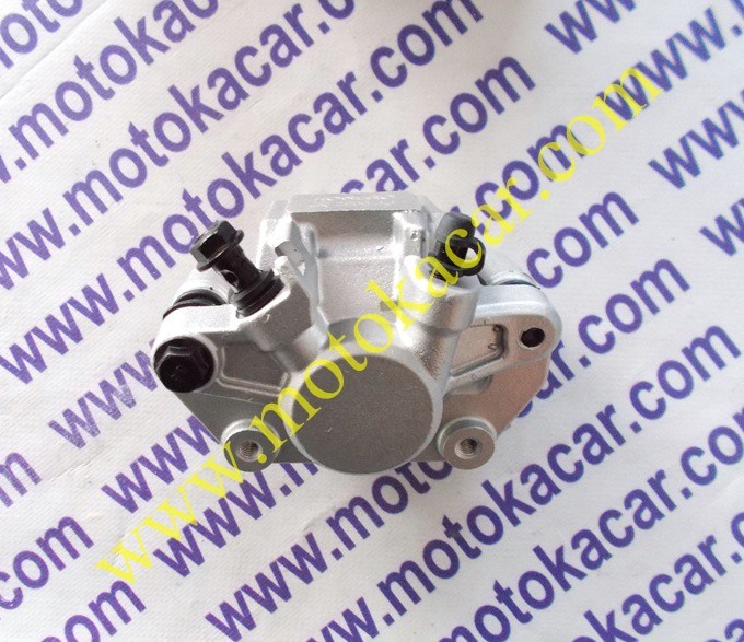 RKS Newlight 125 Pro Arka Fren Alt Merkez Kaliper (Balatalı) Eski Model