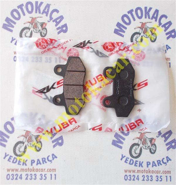 RKS NEWLIGHT ARKA FREN DISK BALATA ORJINAL