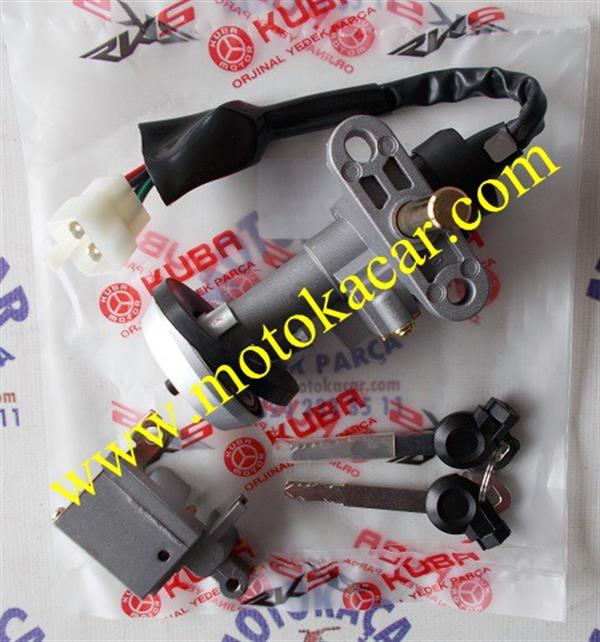 RKS NEWLİGHT KONTAK SETİ ORJİNAL