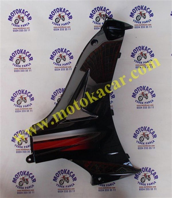 RKS NEXST ÖN İÇ RÜZGARLIK SAĞ SİYAH ORJİNAL