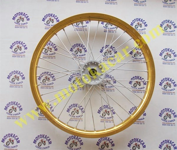 RKS RK 200-R ÖN JANT KOMPLE ORJİNAL