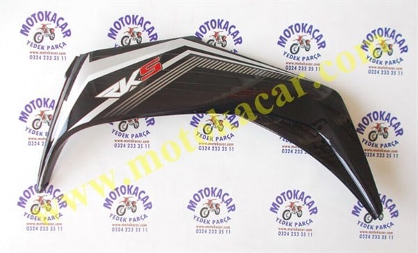 RKS RODOS 100 DIŞ RÜZGARLIK SOL BEYAZ ORJİNAL