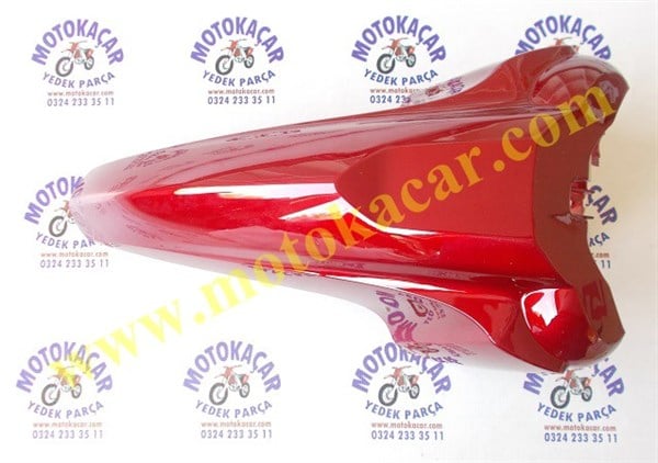 RKS RODOS 100 ÖN ÇAMURLUK KIRMIZI ORJİNAL