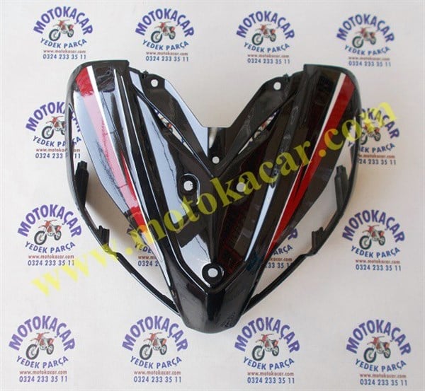 RKS RODOS 100 ÖN ÜÇGEN SİNYAL PANELİ KIRMIZI ORJİNAL