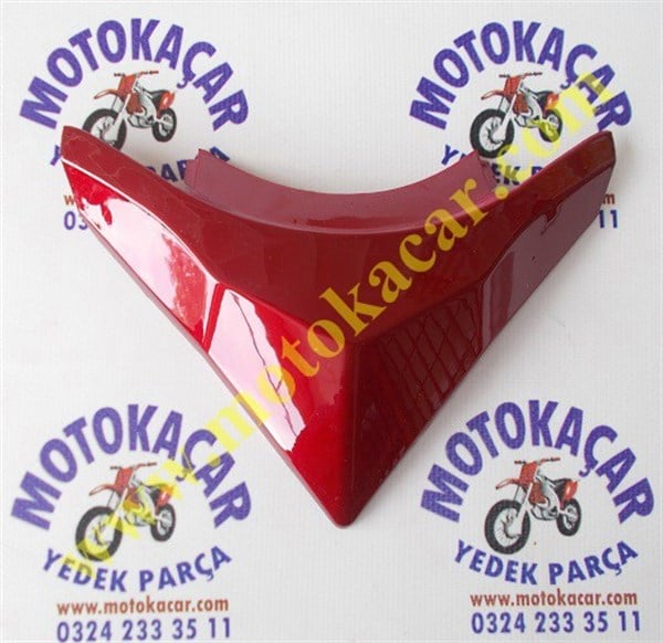 RKS RODOS 100 SİNYAL PANELİ ÜST DEKOR KAPAK KIRMIZI ORJİNAL