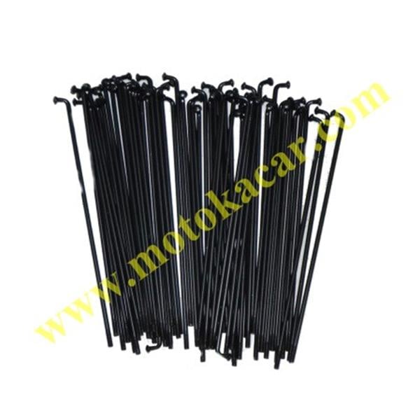 RKS RSIII ARKA JANT TELİ TAKIMI SİYAH ORJİNAL