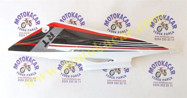 RKS RT 250 ARKA YAN PANEL SAĞ BEYAZ ORJİNAL