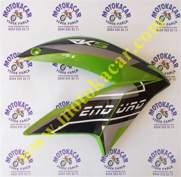 RKS RT 250 DEPO GRENAJI SAĞ YEŞİL ORJİNAL