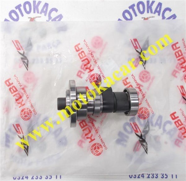 RKS RT 250 EKSANTRIK MILI ORJİNAL