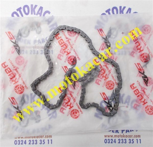 RKS RT 250 EKSANTRIK ZINCIRI 104L ORJINAL