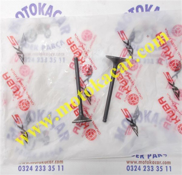 RKS RT 250 SUBAP TAKIMI ORJINAL