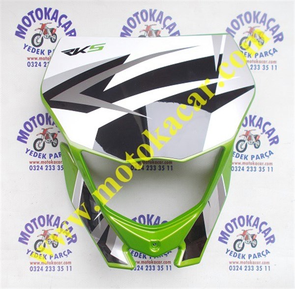 RKS RT250 FAR GRENAJI YESIL ORJINAL