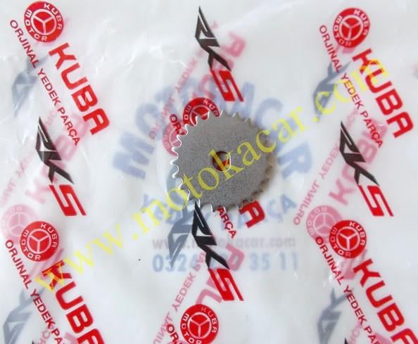 RKS RT250 YAĞ POMPASI DİŞLİSİ ORJİNAL