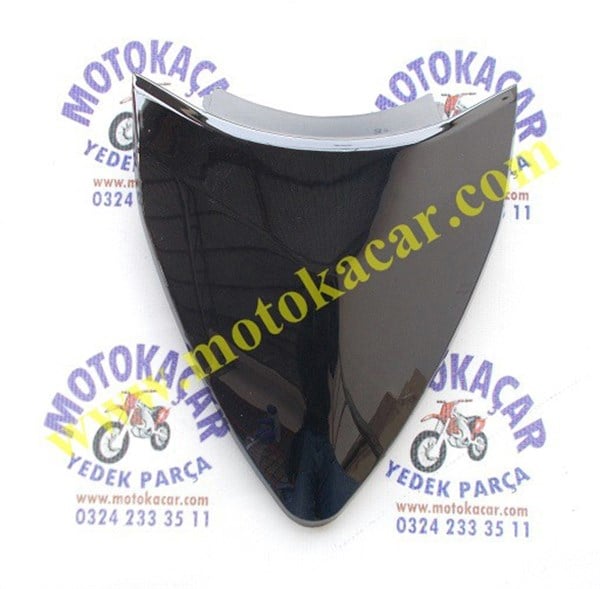 RKS SNIPER ÖN ÜÇGEN SİNYAL PANELİ ÜST PLASTİĞİ SİYAH ORJİNAL