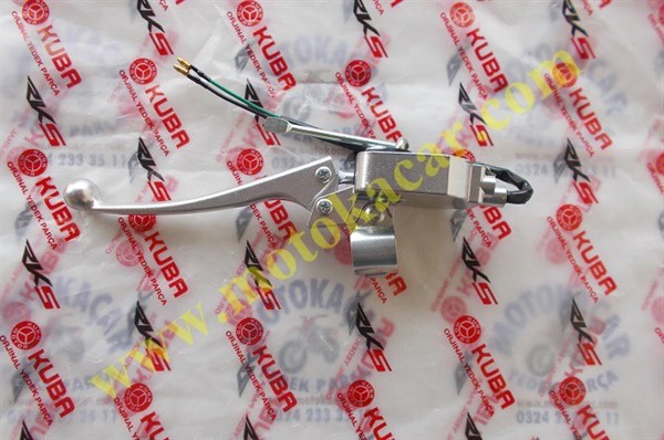 RKS SPONTİNİ 110 ARKA FREN KÜTÜĞÜ KOMPLE ORJİNAL