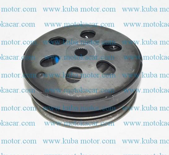 RKS SPONTINI 110 ARKA KAVRAMA ORJİNAL