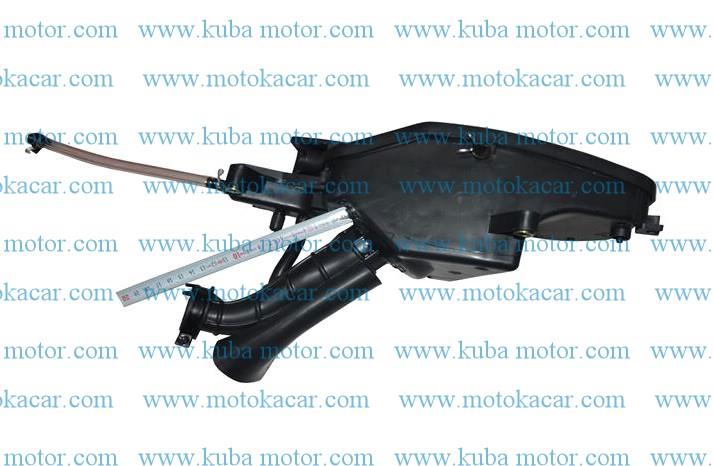 RKS SPONTINI 110 HAVA FİLTRESİ KOMPLE UZUN 15.CM ORJINAL