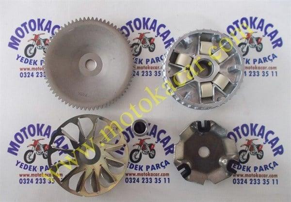 RKS SPONTİNİ 110 ÖN KAVRAMA KOMPLE ORJİNAL