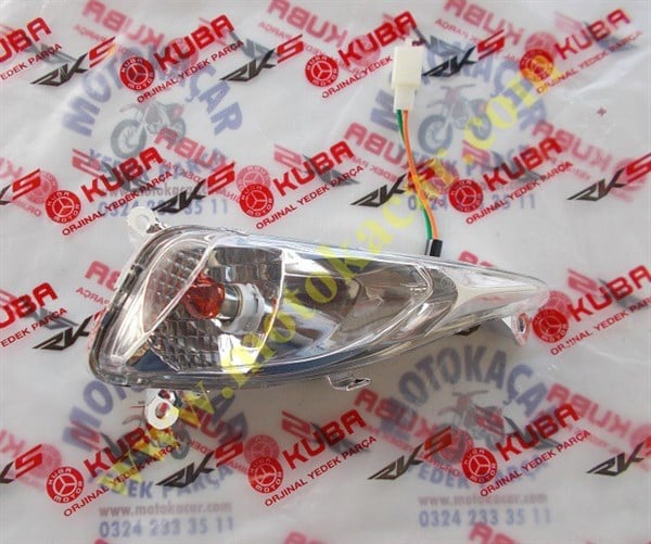 RKS SPONTİNİ 110 ROCCA 100 ÖN SİNYAL SOL ORJİNAL