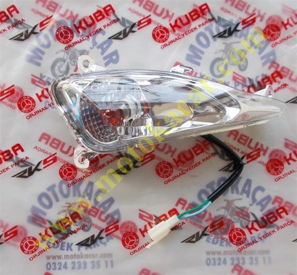 RKS SPONTİNİ 110 ROCCA 100 ÖN SİNYAL SAĞ ORJİNAL