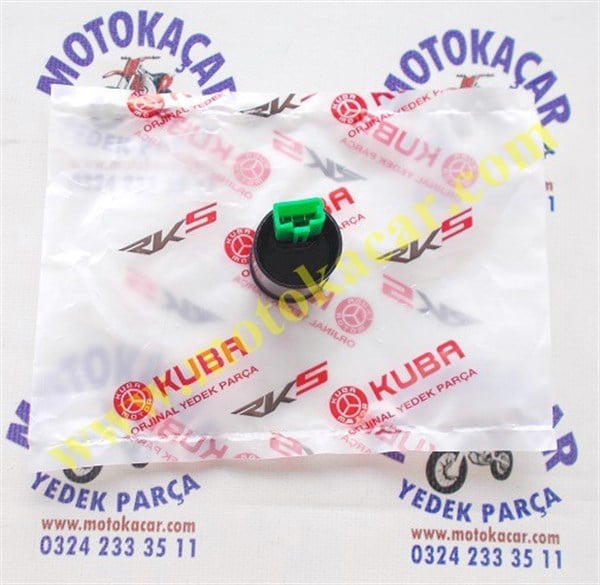 RKS SPONTİNİ 110 SİNYAL FLAŞÖRÜ ORJİNAL