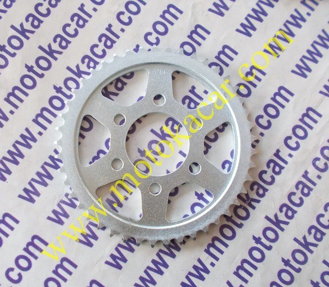 RKS SRK 125 R Arka Dişli 428 45T
