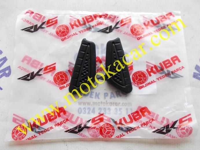 RKS SRK125-R ARKA BASAMAK LASTİĞİ SOL ORJINAL