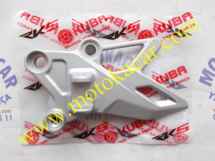 RKS SRK125-R ÖN BASAMAK BIRAKETİ SOL ORJINAL