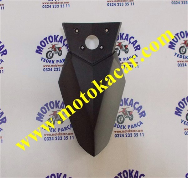 RKS TİTANİC 150 ARKA ÇAMURLUK ALT PARÇA ORJİNAL