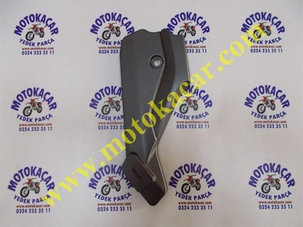 RKS TİTANİC 150 ARKA SOL BASAMAK PLASTİĞİ ORJİNAL