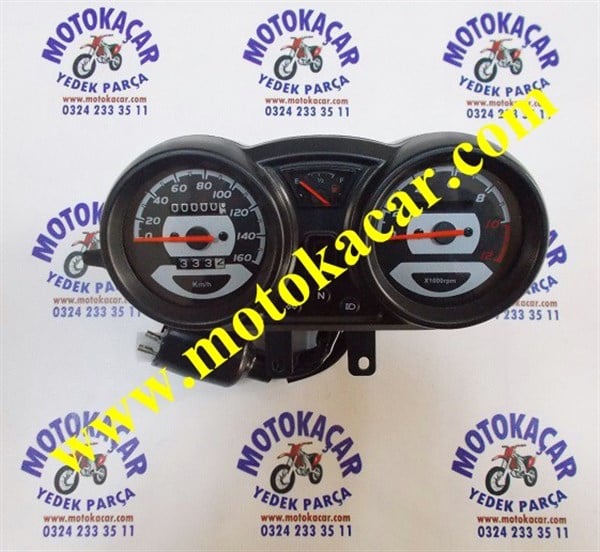 RKS TİTANİC 150 KİLOMETRE ANALOG ORJİNAL