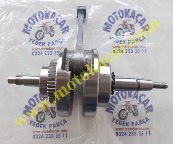 RKS TİTANİC 150 KRANK